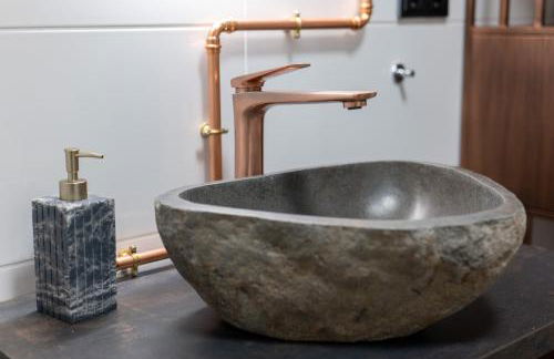 La Bodega - Designer Apartment an der Alster - Foto 27