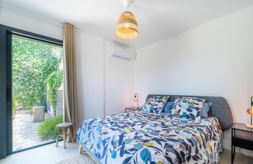 Tiny House & private jacuzzi - panoramic view St-Paul-de-Vence - Foto 31