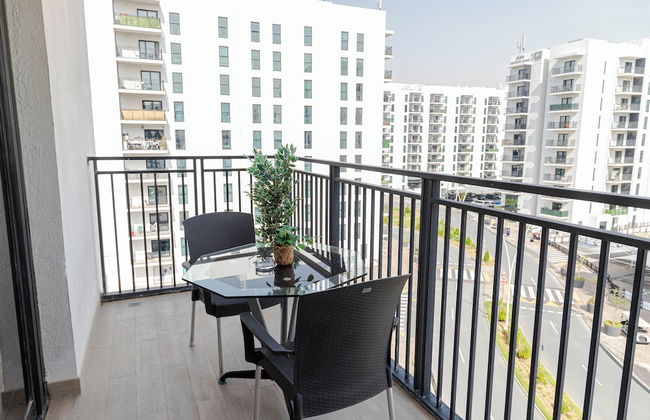 Bloomfields Stylish 1BR in Waters Edge - Foto 1