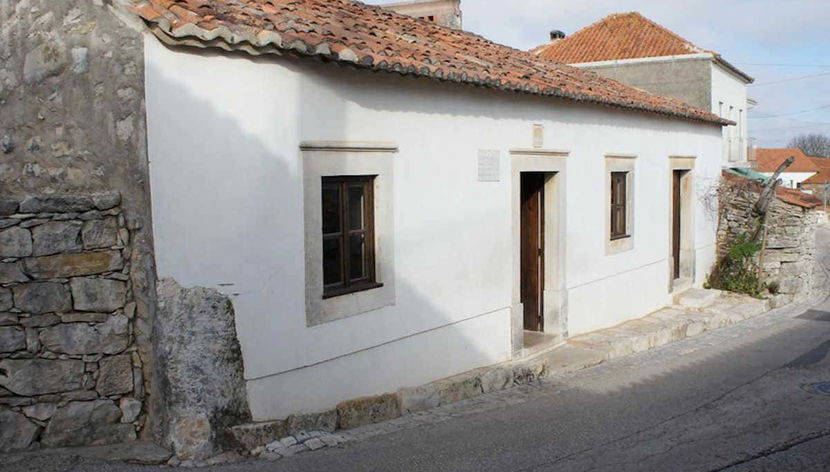 Casa natal de los pastores Francisco y Lucía