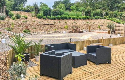 Cozy Apartment In Alette With Wifi - Foto 8