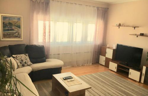 Apartment Simaris - spacious with terrace and sea view - Foto 17