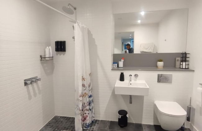 Immaculate 3-bed Apartment Homes in London - Foto 25