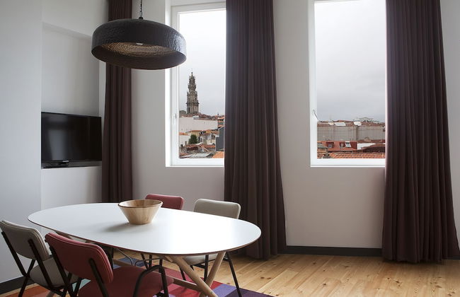 RVA Porto Central Flats - Foto 69