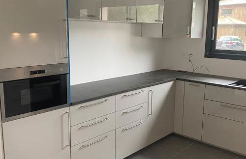 MAISON moderne avec piscine chauffée - Foto 10