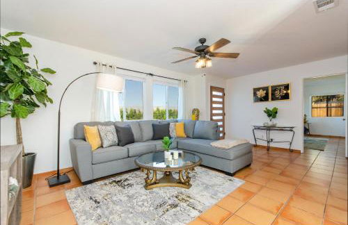 Zen Palm Springs Villa Pool and Mountain View - Foto 10