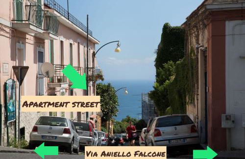 Naima Sea View Design Apartment By HouseinNaples - Foto 32