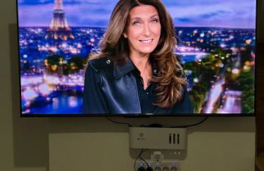 Appartement avec vue sur la ville - Photo 8