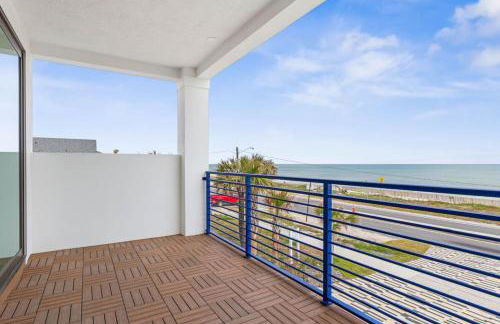 Flagler Beach Oceanfront Luxury | 5BR, Dog-Friendly, Sleeps 12 - Foto 32