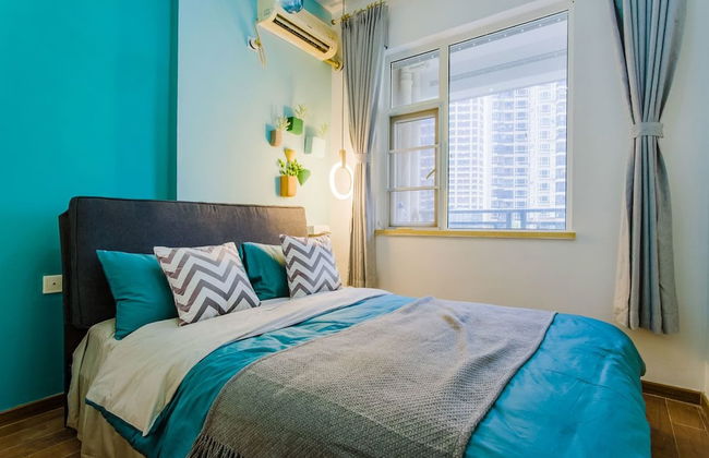 Locals Boutique Apartment Gongbei No.1 - Photo 24