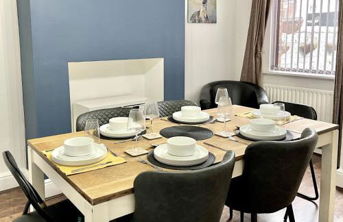 Modern 3-bed House With Parking Bamber Bridge, Preston - Foto 40