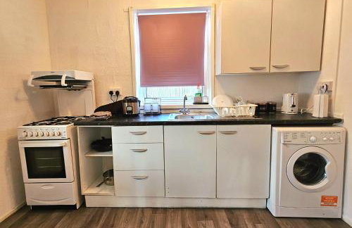 3Br-5Guests-Parking-Netflix-10minCentralNottingham - Foto 13