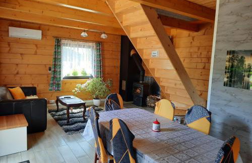 Domek do wynajęcia - Siedlisko przy lesie - Foto 34