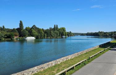 Appartement en bord de seine - Foto 19