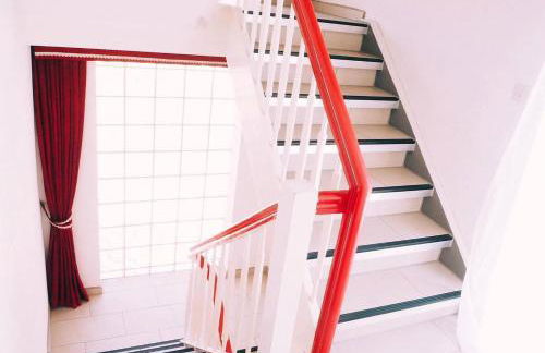 Villa Natur Monteur & Ferienwohnung mit WLAN & PARKPLATZ - Foto 13