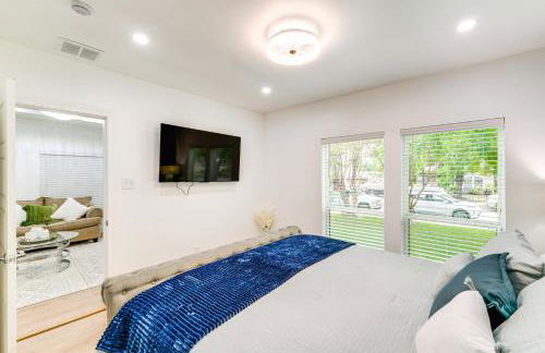 5 Mi to Dtwn Dallas Home with Patio and Fire Pit! - Foto 12