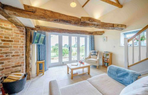 The Cider Barn, Luxury for 2 with beautiful views. - Foto 10