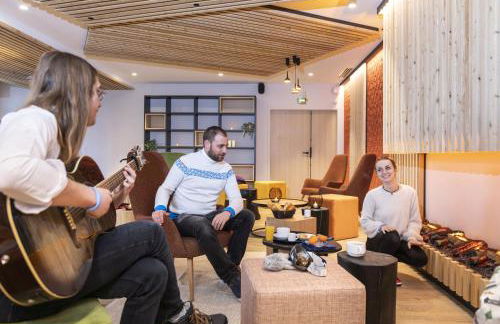 Résidence Club MMV L'Etoile des Sybelles - Foto 72