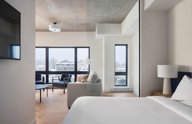 Quartier des Marinas - Hôtel Expérience - Foto 9