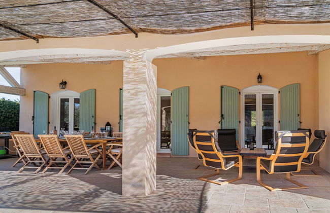 Villa Liliarty - Foto 17