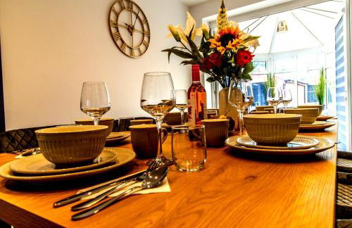 Blue Haven House Sleeps 11 Garden & Parking - Photo 8