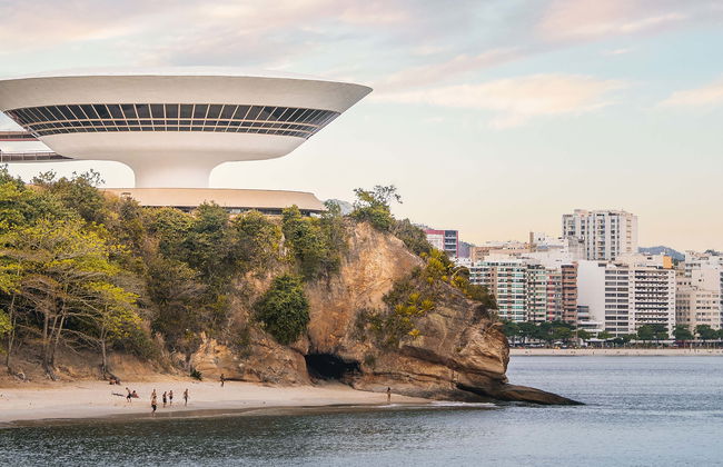 Niterói Tour & Niemeyer Route - Foto 1