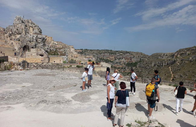 Visita guiada por Matera - Foto 2