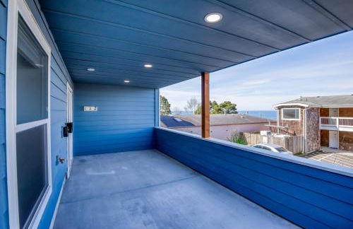 The Captains Lookout Sleeps 6, Hot Tub, Pet Friendly, Ocean View - Foto 43