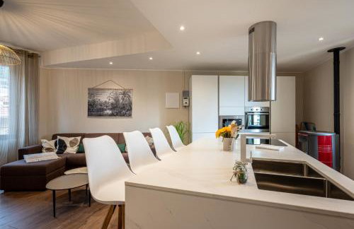 Modern apartment in Gravedona - Larihome A14 - Foto 14