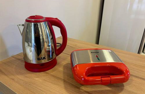 Studio Moderno Ap 55 Soho Life - Photo 19