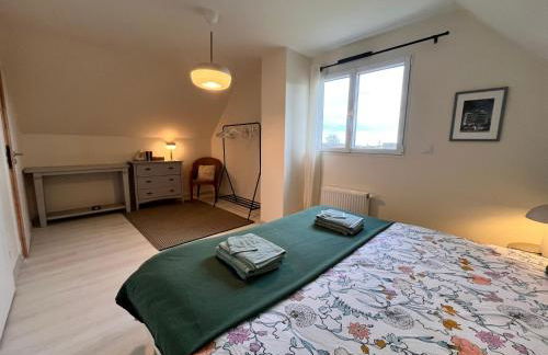 Harmonie Côtière - Belle Maison neuve bord de mer et plages du Débarquement - Photo 28