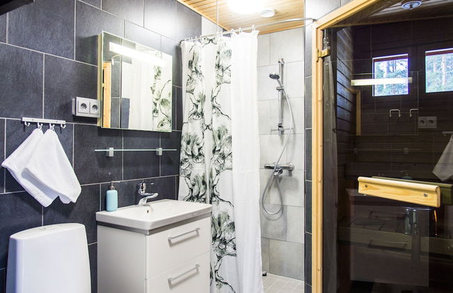 IIDA Vuokatti - Foto 34