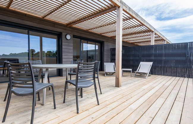 Residence Les Terrasses D'arsella, Porto-vecchio - Foto 15