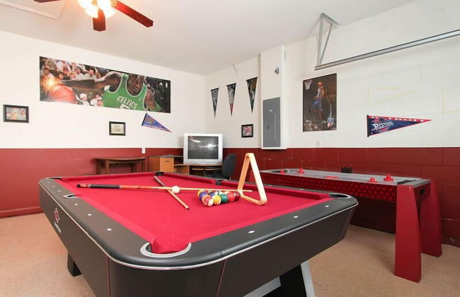 Ov2582 - Windsor Palms Resort - 5 Bed 3.5 Baths Villa - Foto 18