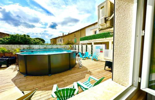 Les Appartements du Mas - Studio Amazonite - Foto 29