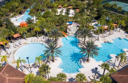 Luxury 5Bd w Jacuzzi Pool Near Disney 5528 - Foto 158