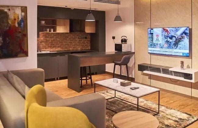 BRICKSPOINT BOUTIQUE APARTHOTEL ASOKORO - Foto 62