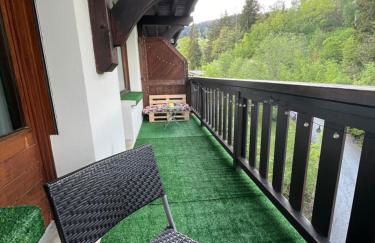 appartement T2 pour 6 personnes à Combloux - Photo 14