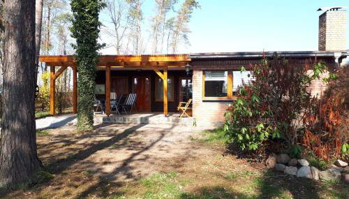 Blockhütte Rudolf - Foto 2, Garden, Garden view