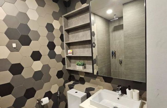 Ceylonz Suites KLCC By Twin Tower View - Foto 12