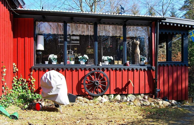 4 Person Holiday Home in Tjornarp - Foto 16