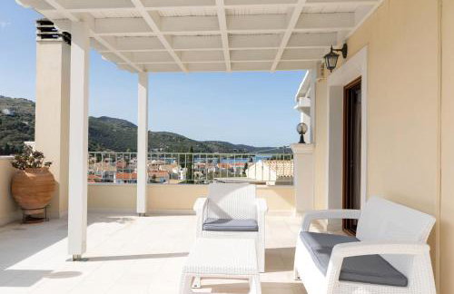 Kassiopi View Villas-Corfu-Villa Eleni,4 bedrooms,large private pool,prime location - Photo 30
