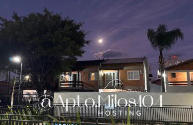 Apto completo, Piscina, Cinema, Home Clube e Jardim - Foto 18