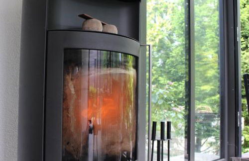 Ferienhaus mit eigenem Garten und Terrasse - Foto 12