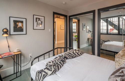 Brooklyn Bay Lofts - Modern Chic Rentals with Rooftop Terrace - Foto 66