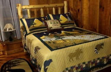 Tranquil Cabin with Hot Tub & Creek Views Near Bass Pro, Kodak Tennessee - Foto 14