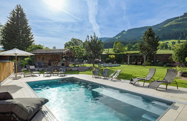 Grittlmühle Chalet Ferienwohnungen - Foto 45