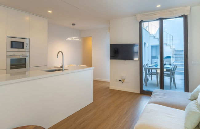 Townhouse Cala Morlanda Near the Beach - Foto 1