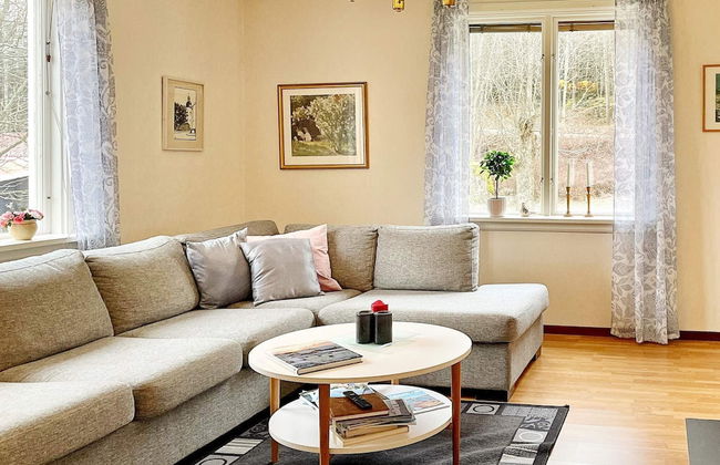 4 Person Holiday Home in Overum - Foto 6