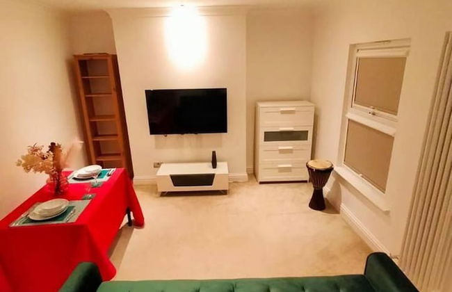 Stylish 1 Bedroom Flat for 3 Guest - Foto 19